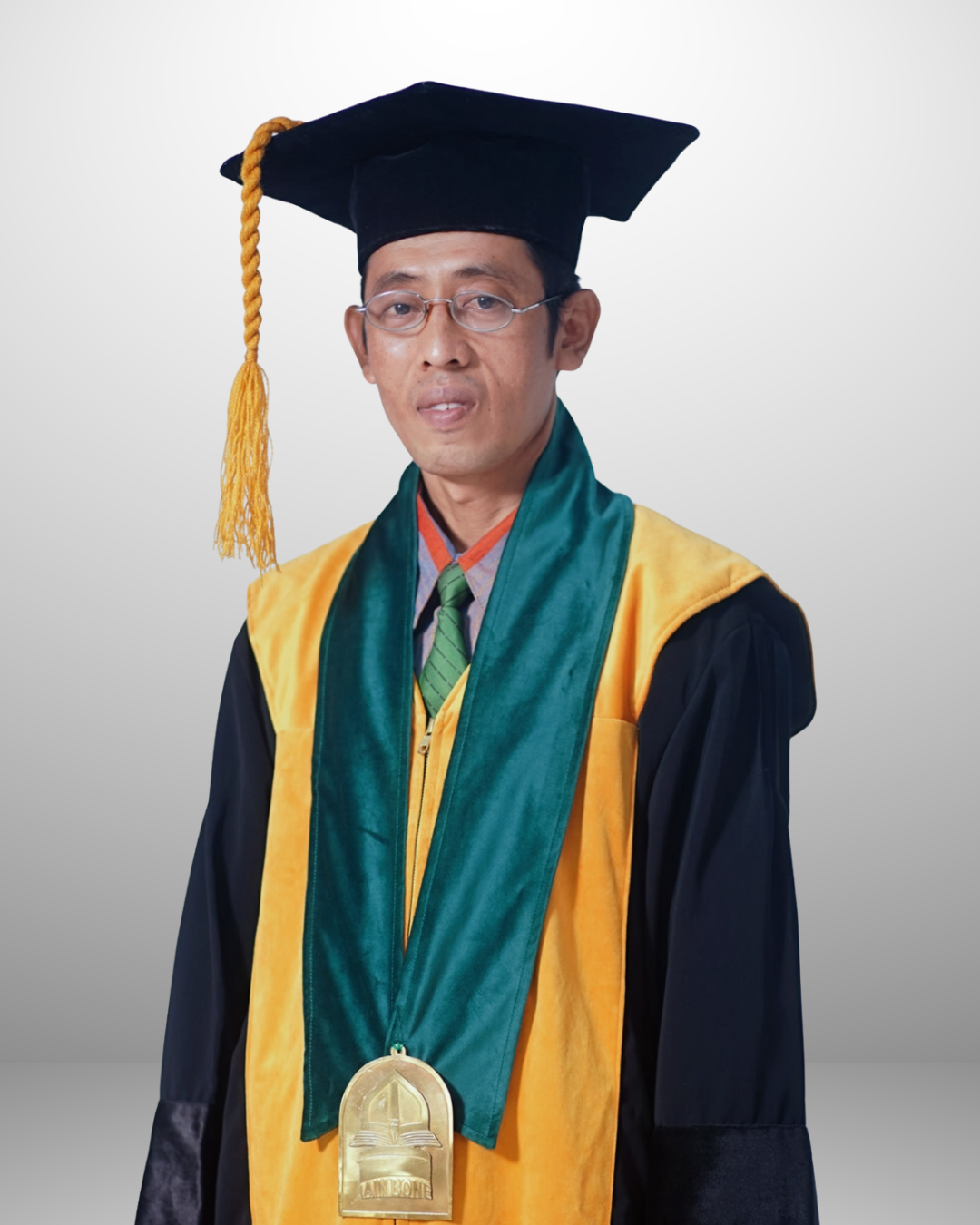 Prof. Dr. Abdulahanaa, S.Ag., M.HI., Dekan Fakultas Ekonomi dan Bisnis Islam IAIN Bone