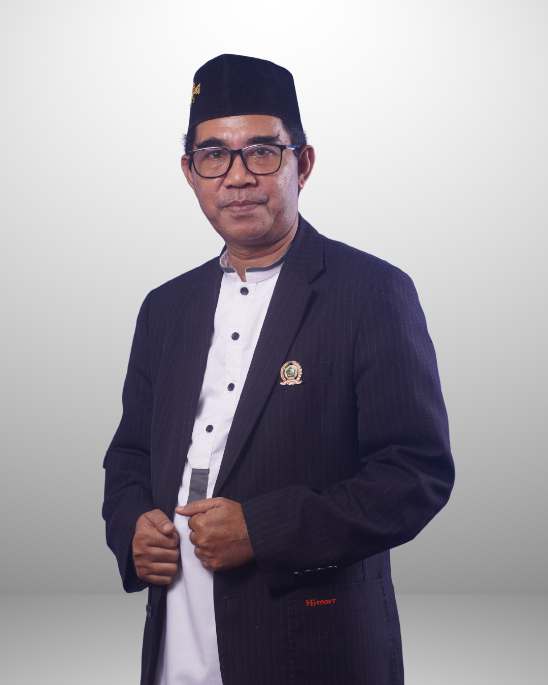 Dr. Ismail Keri, S.Ag., M.H., Wakil Dekan 1 Fakultas Ekonomi dan Bisnis Islam IAIN Bone