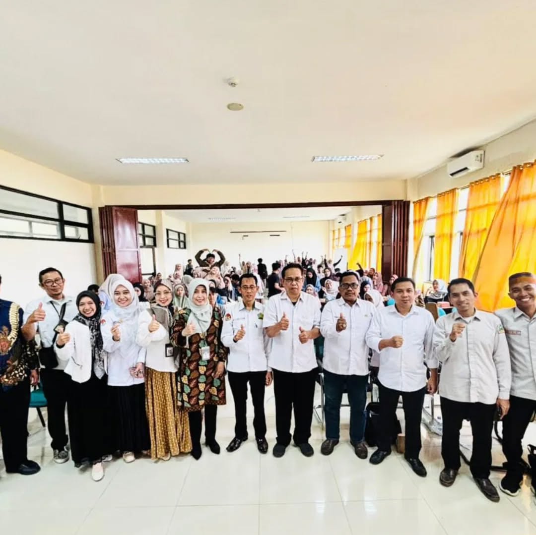 Kuliah Tamu Bersama KPPU: Kupas Tuntas Pengawasan Persaingan Usaha