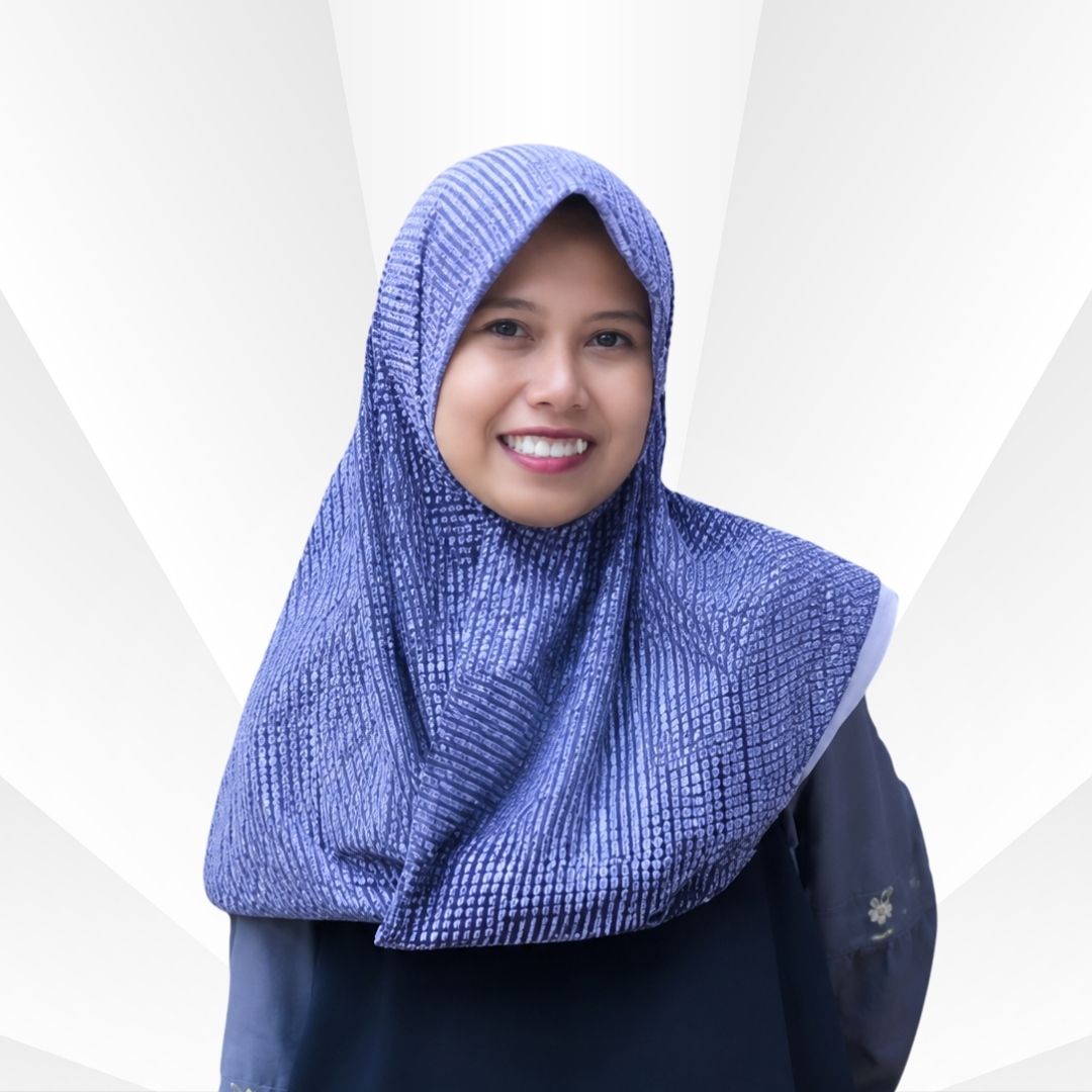 St. Aisyah Mardiah Suwedi, S.E.Sy., M.Si.