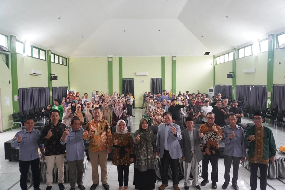Roadshow Multifinance Syariah 2025 Hadir di IAIN Bone: Kolaborasi FEBI IAIN Bone dan MES Dorong Ekonomi Syariah