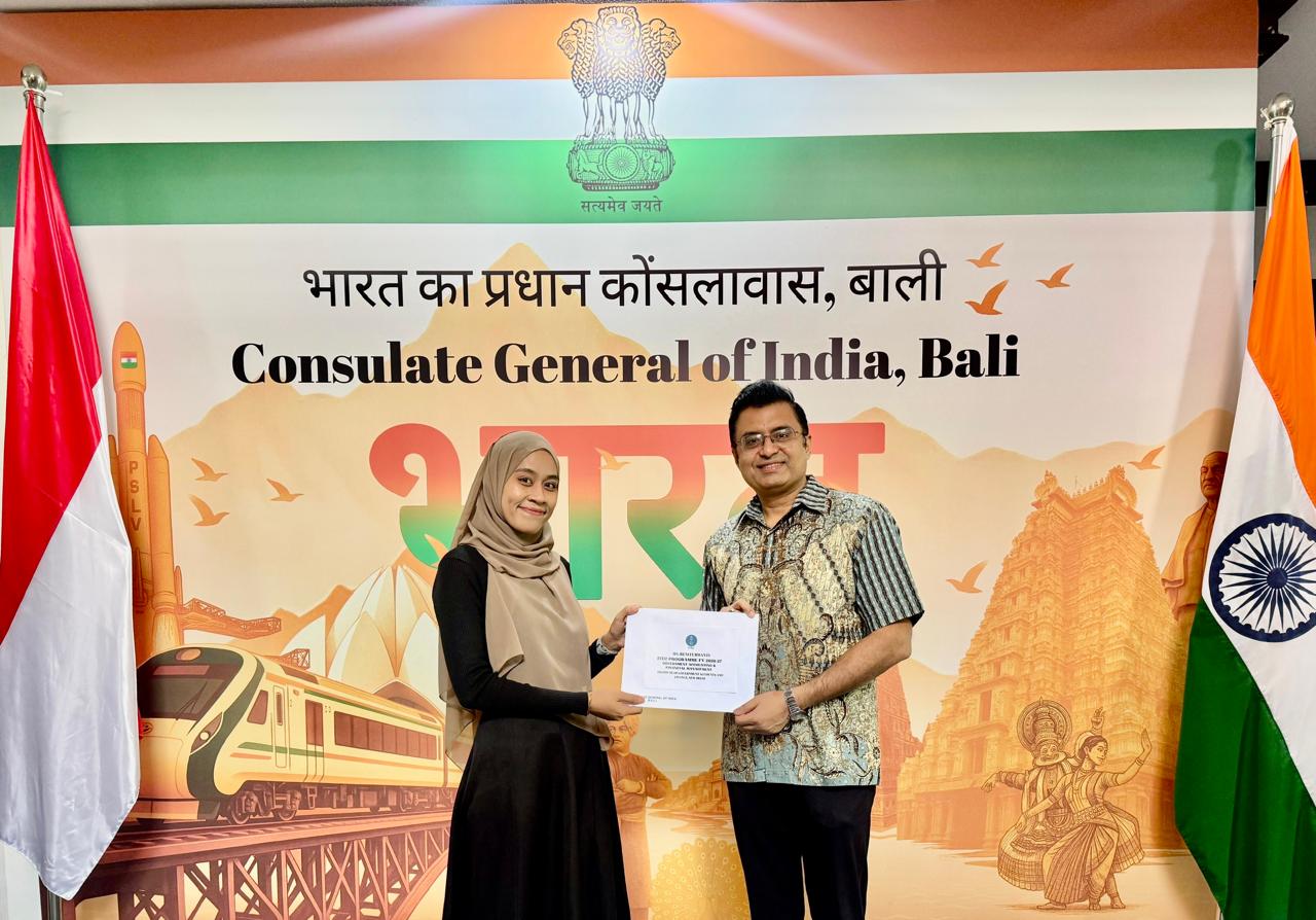 FEBI IAIN Bone Lecturer Passes Indian Government ITEC Scholarship, Participates in Government Accounting and Financial Management Program in New Delhi