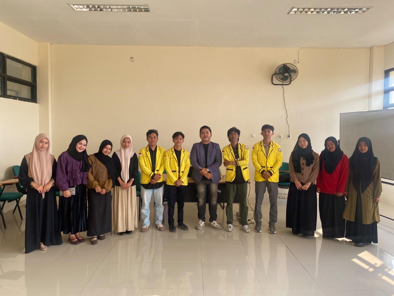 Pelatihan KTI HMPS Akuntansi Syariah IAIN Bone Dorong Peningkatan Keterampilan Akademik Mahasiswa